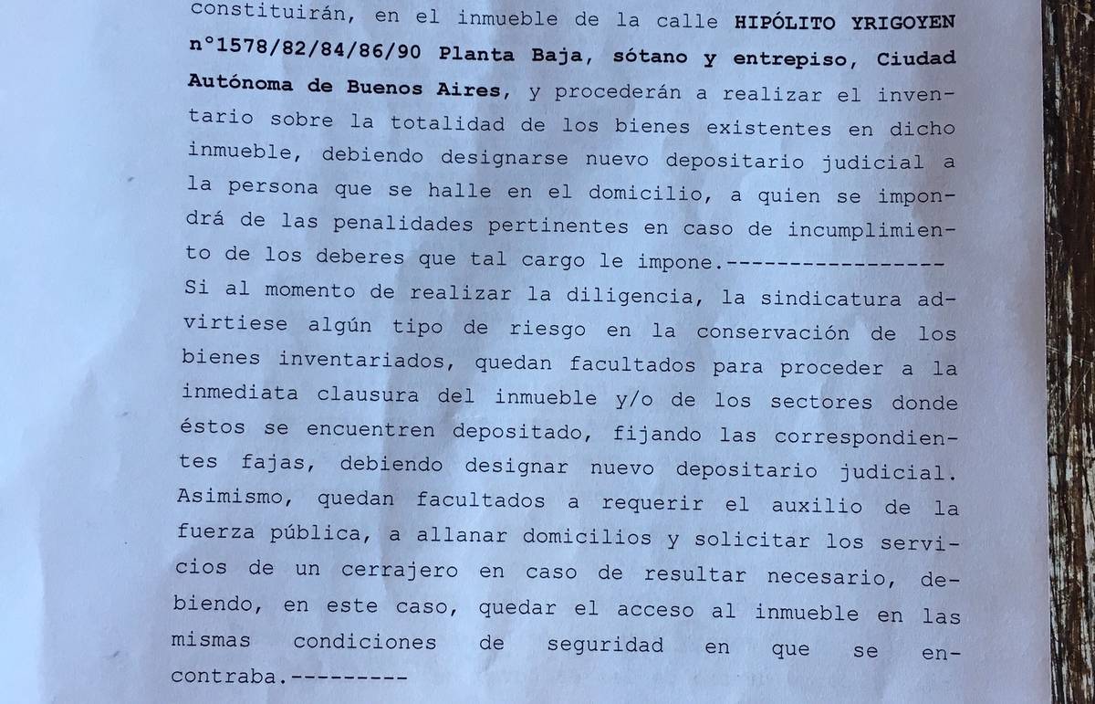 «Quieren destruir la historia», dijo Hebe ante el allanamiento a la sede de Madres