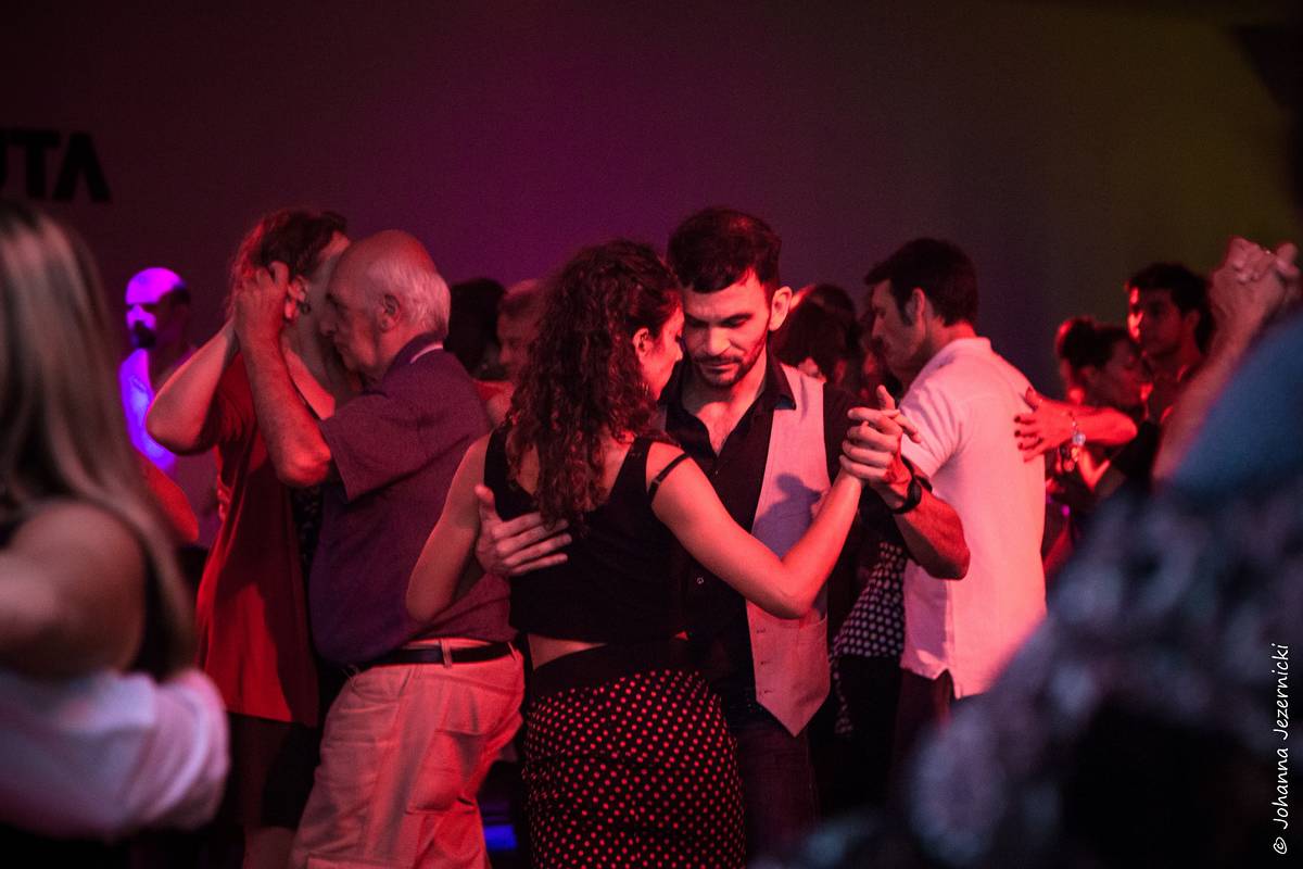 Misterio Tango festeja diez años