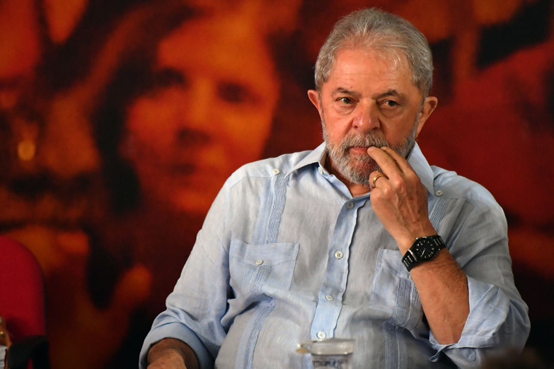 Rechazan un habeas corpus para bloquear la orden de detención de Lula