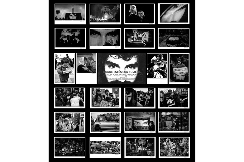 Jornada de charlas por Santiago Maldonado