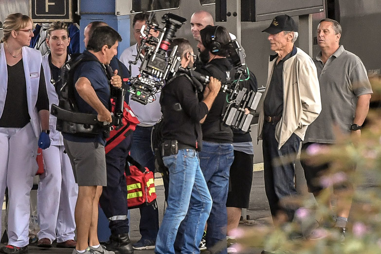 Clint Eastwood vuelve al cine
