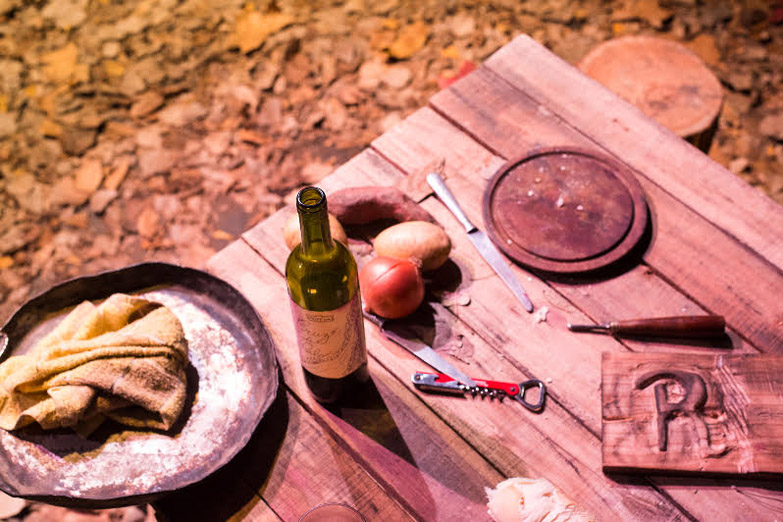 Sale a la cancha la Selección teatral sub-35