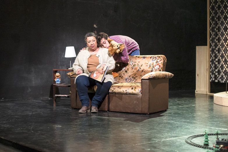 Luces y sombras de una familia disfuncional