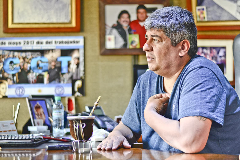 El sindicalismo en tiempos de Macri