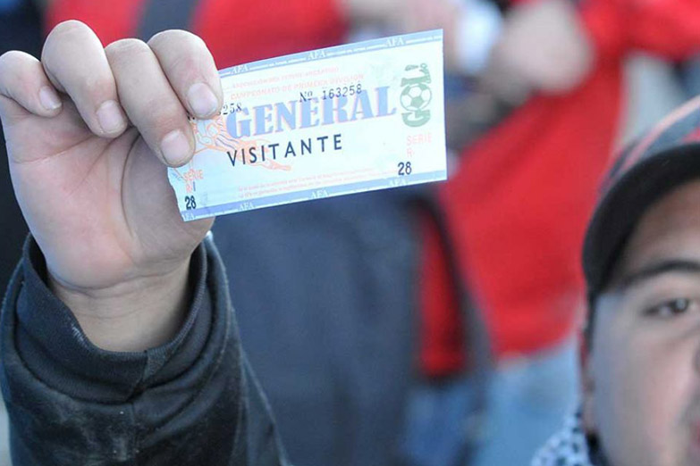 El tarifazo llegó a la Superliga: la popular costará 320 pesos