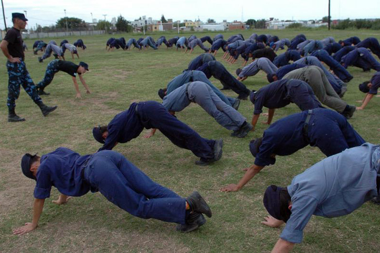 Sigue en estado crítico uno de los cadetes que sufrió abusos en la Escuela de la Policía de La Rioja