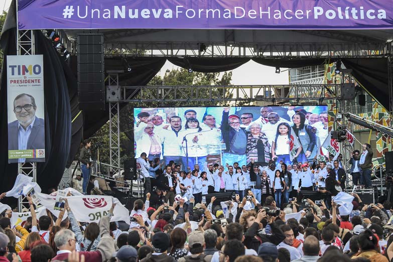 El intrincado camino hacia la paz definitiva en Colombia