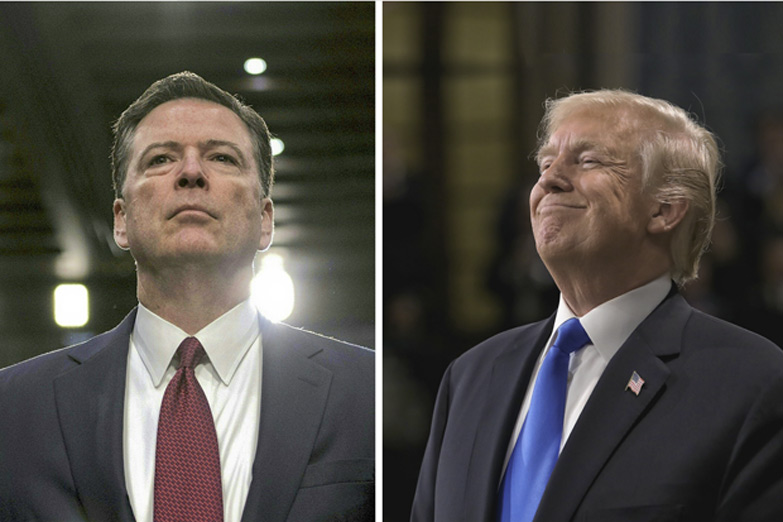 La guerra entre Donald Trump y el FBI ingresa en la batalla final