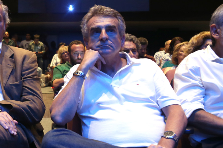 Rossi: «El peronismo unificado tiene opciones importantes»