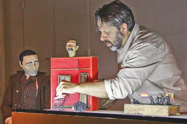 Títeres para todas las edades