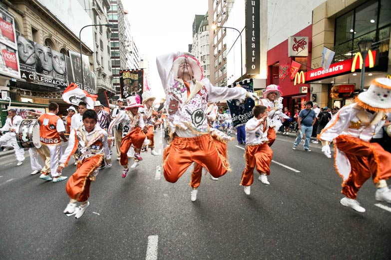 ¡Que no se calle el del bombo…!