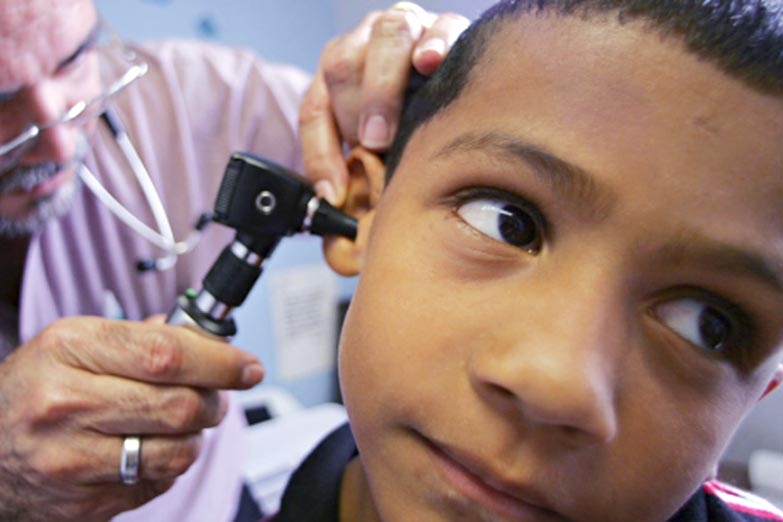 Que la otitis no arruine el verano