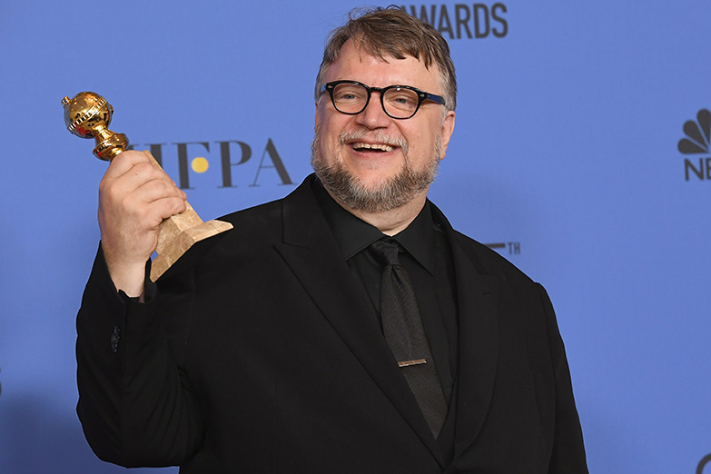 Guillermo del Toro presidirá el jurado del festival de Venecia