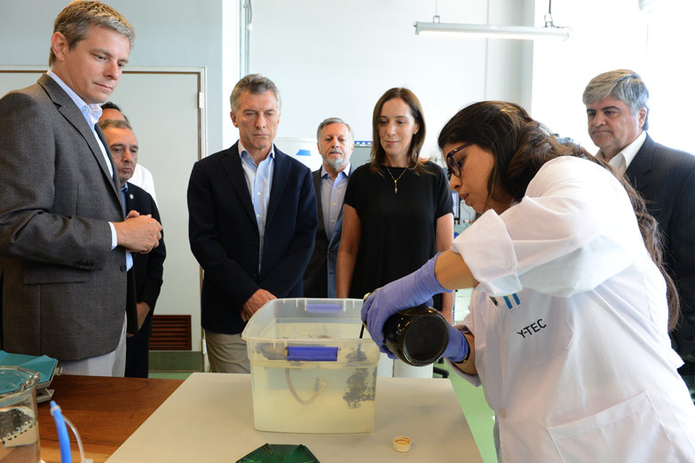 Vidal envió mensaje a los gremios antes de la paritaria: «La mayoría de los argentinos no convoca a ninguna marcha»