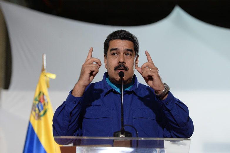 Maduro, persona no grata para la derecha regional