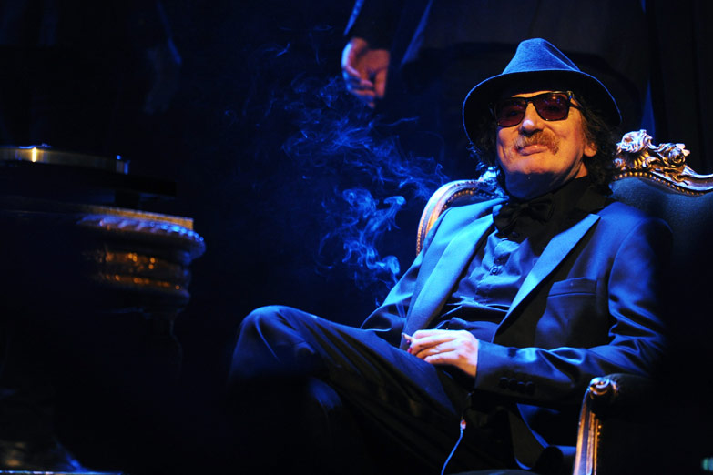 Se agotaron las entradas para ver a Charly