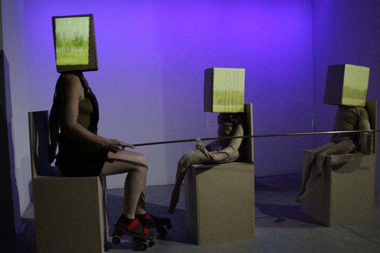 En febrero, los títeres tienen la palabra