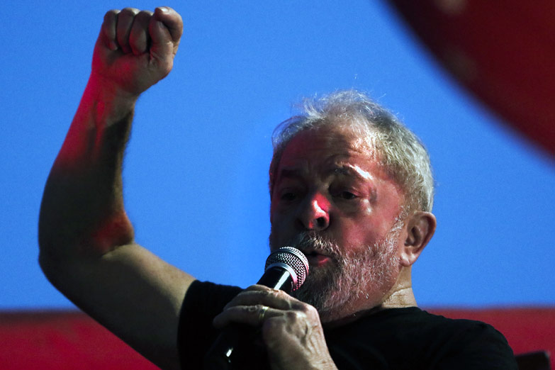Crean un Comité de Solidaridad con Lula en Buenos Aires