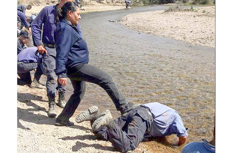 «Se actúa como se entrena»: el mantra que explica el uso de la violencia en las fuerzas de seguridad