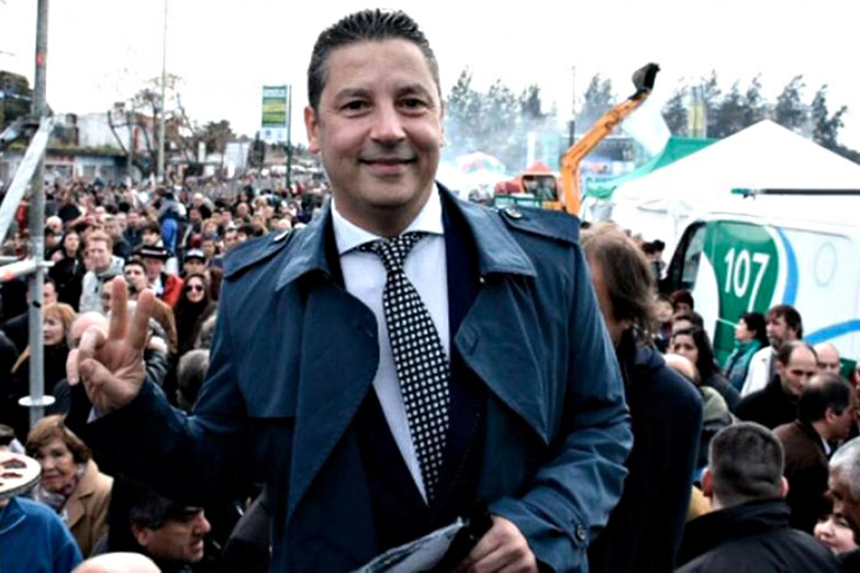 El PJ bonaerense estuvo presente