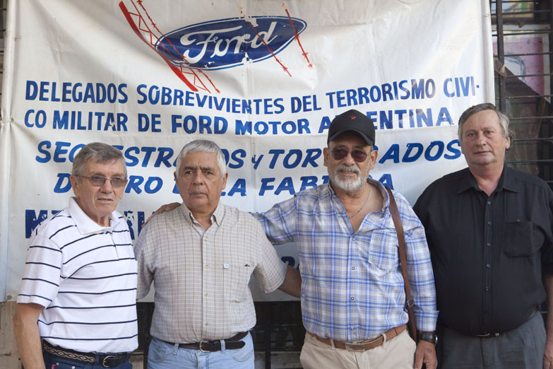 «La Ford le facilitó todo lo que podía al Ejército»