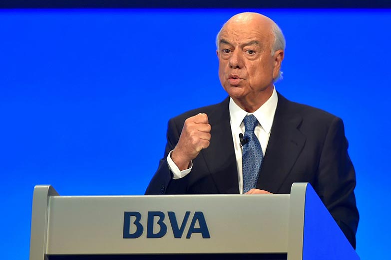 Imputan al BBVA en España en un caso de espionaje empresarial