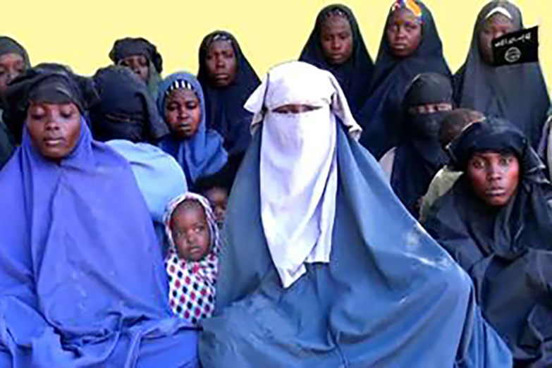 Boko Haram, los yihadistas que secuestran niñas