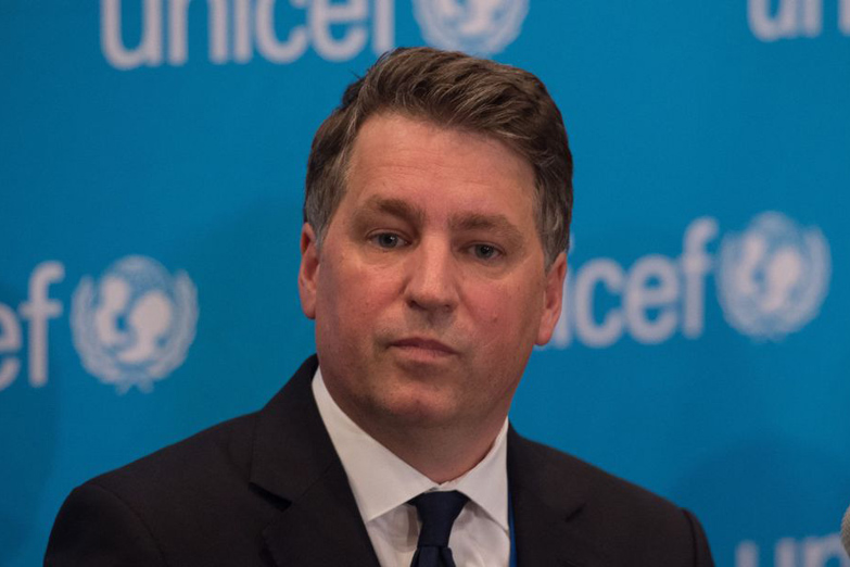 Renuncia el número dos de Unicef por acosar a mujeres en una ONG