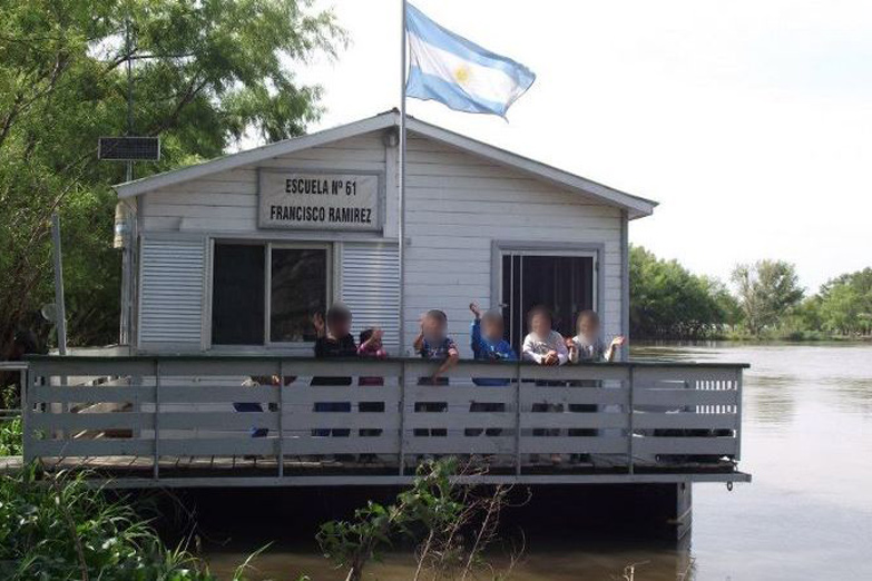 Tras las quejas, Provincia se comprometió a revisar el cierre de las escuelas rurales y del Delta