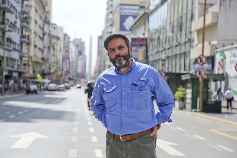 Eduardo Lalo: «Un escritor es un atleta del fracaso»