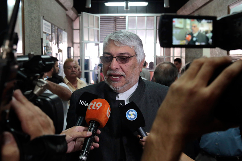 Paraguay: Lugo hace campaña en Buenos Aires con la fórmula de la oposición