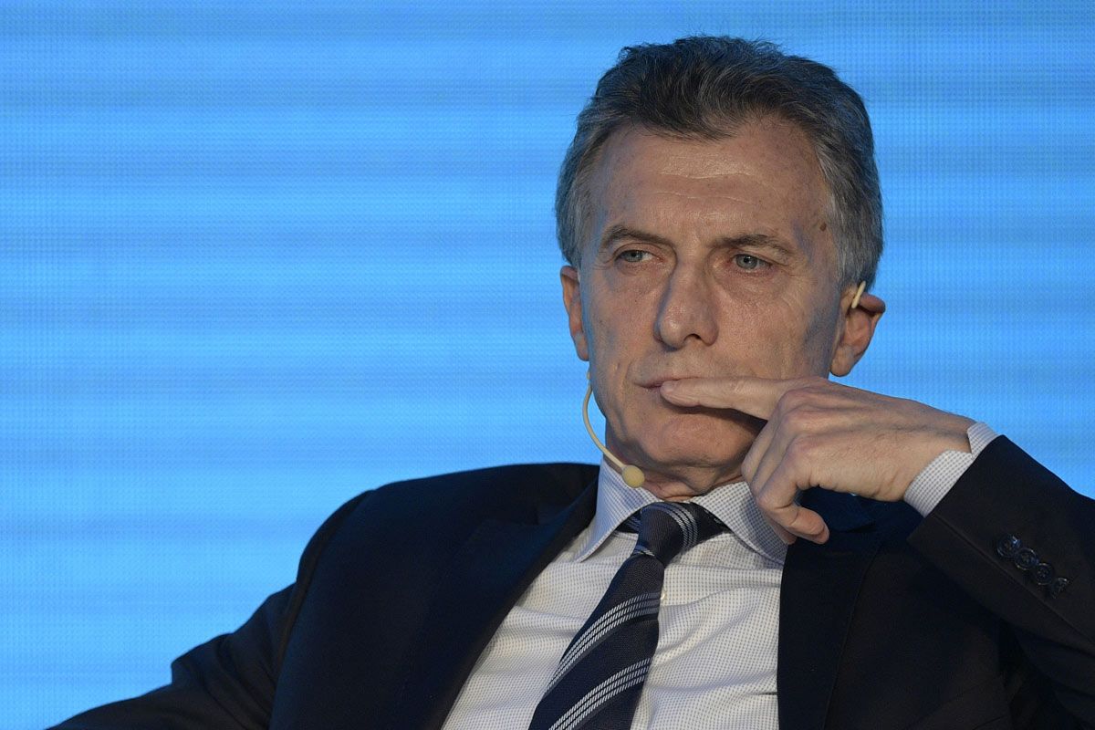 Macri acumula una nueva derrota en el calendario 2019