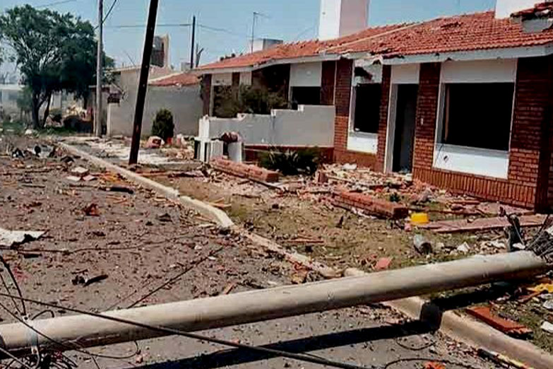 El gobierno planea dejar sin indemnización a las víctimas de Río Tercero