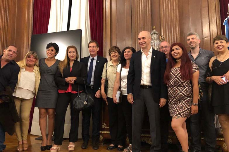 Larreta: «Para cada necesidad, hay una obra en marcha»