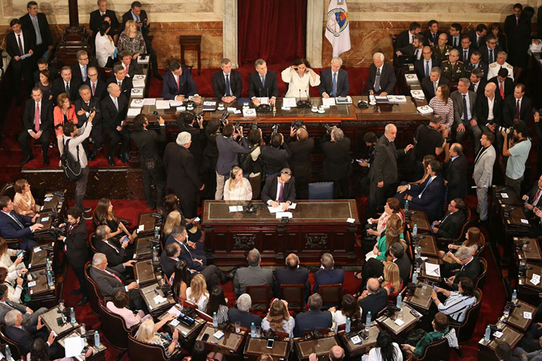 «Lo peor ya pasó y el país comenzará a crecer»