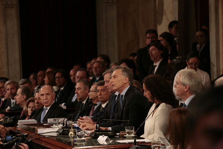 La asamblea legislativa en fotos