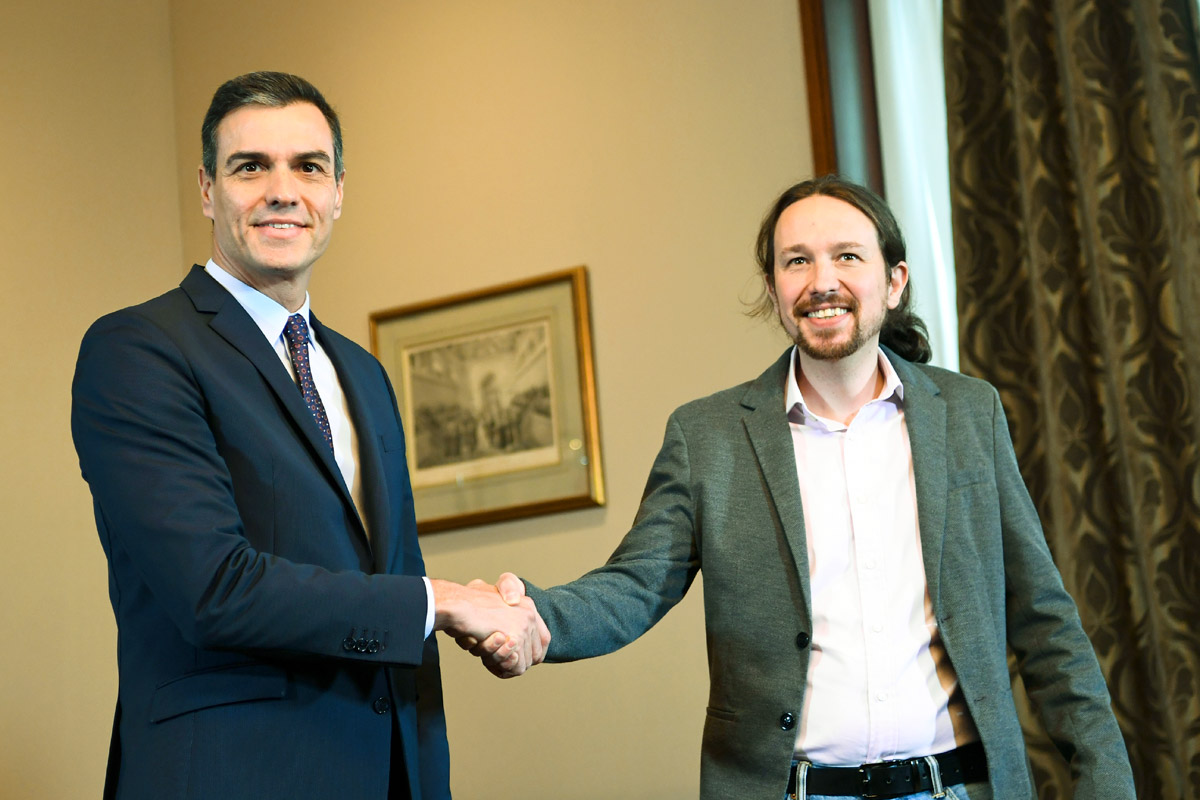 España: gobernará la izquierda, limitada por la ultraderecha