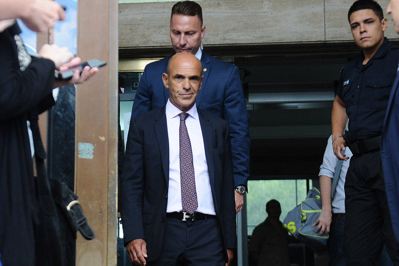 Representado por el abogado de Macri, Arribas pidió que investiguen sus cuentas bancarias