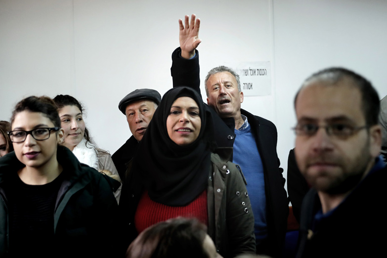 Le reclaman a Natalia Oreiro que no cante en Tel Aviv en solidaridad con Ahed Tamimi