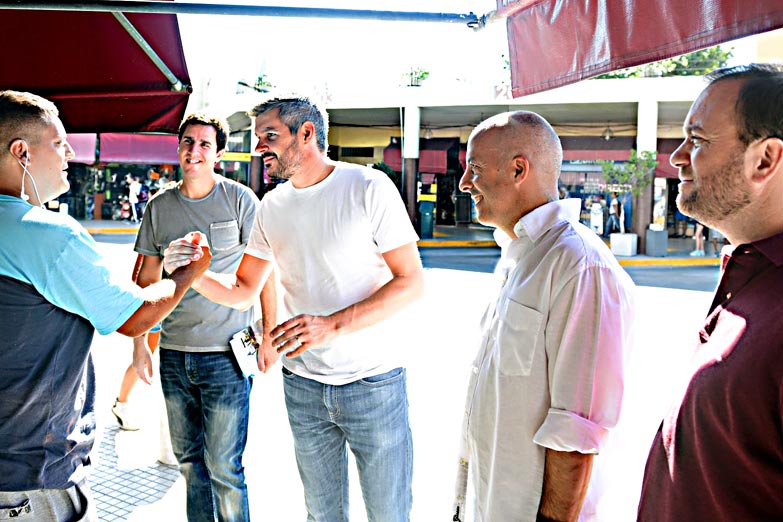 El Mundial marca los tiempos de la campaña de Cambiemos