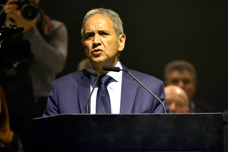 La Corriente Federal de Sergio Palazzo descartó avanzar hacia un nuevo MTA