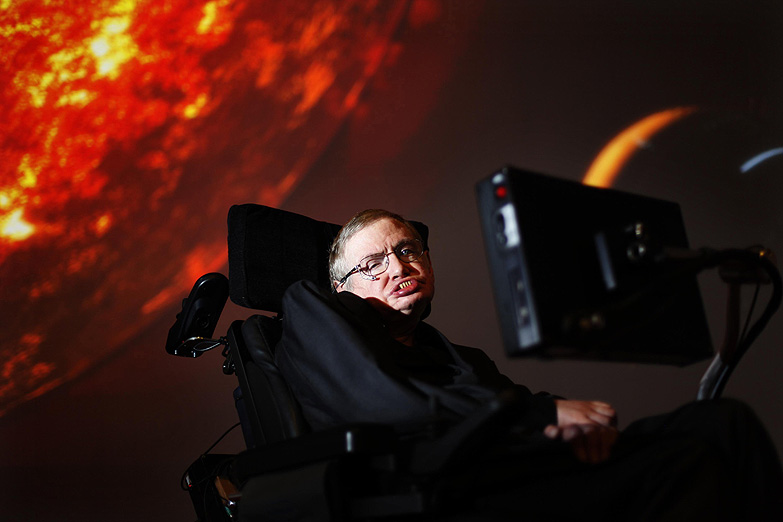 Murió Stephen Hawking, el astrofísico más famoso