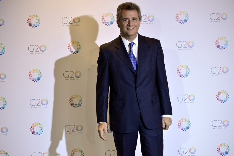 Según la Oficina Anticorrupción, Etchevehere violó la ley de Ética Pública