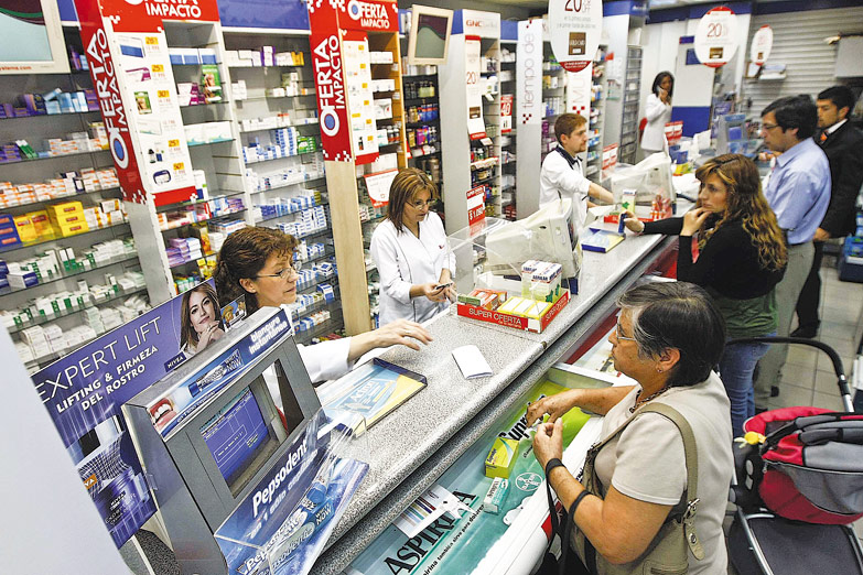 Laboratorios sin fronteras: Los precios de los medicamentos aumentaron hasta 270% desde 2015