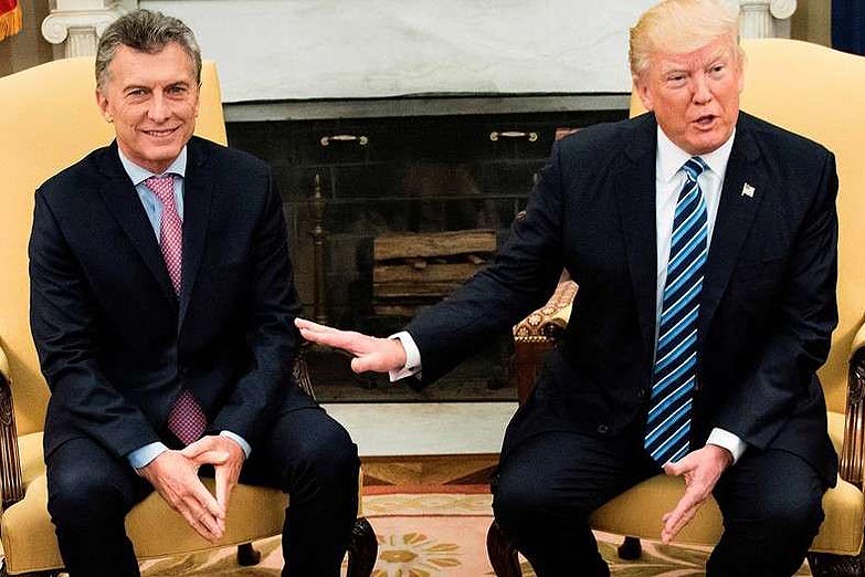 Cómo impactan los cambios de gabinete de Trump en la relación con Argentina