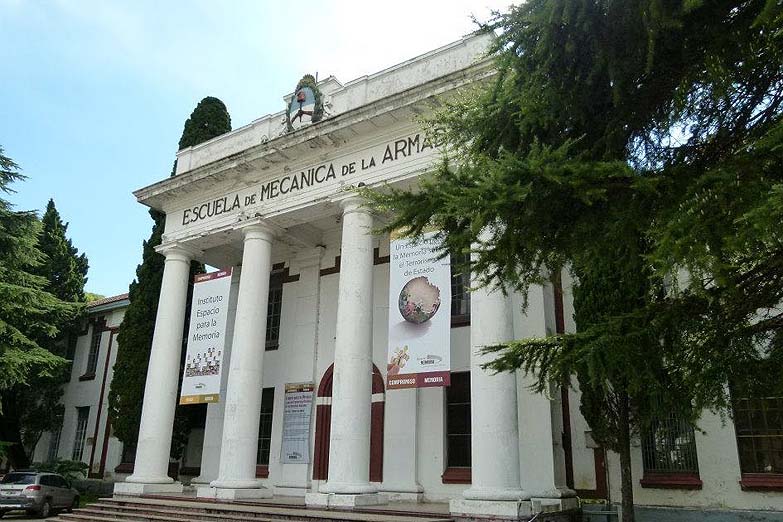 Se conocieron los primeros informes por los bautismos en la ESMA