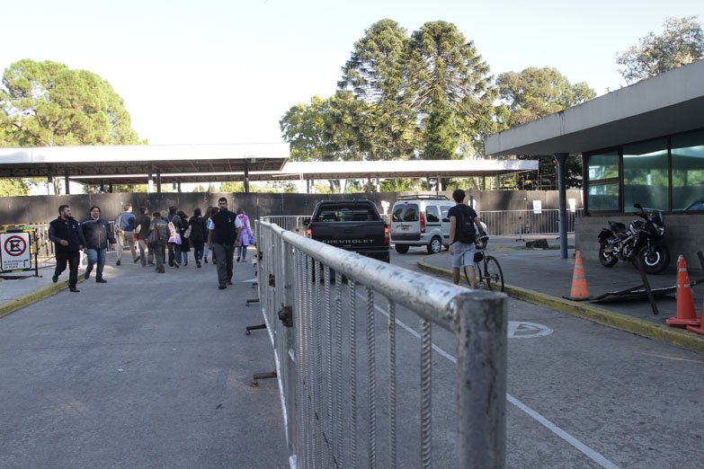 El gobierno volvió a militarizar el INTI y se endurece el conflicto