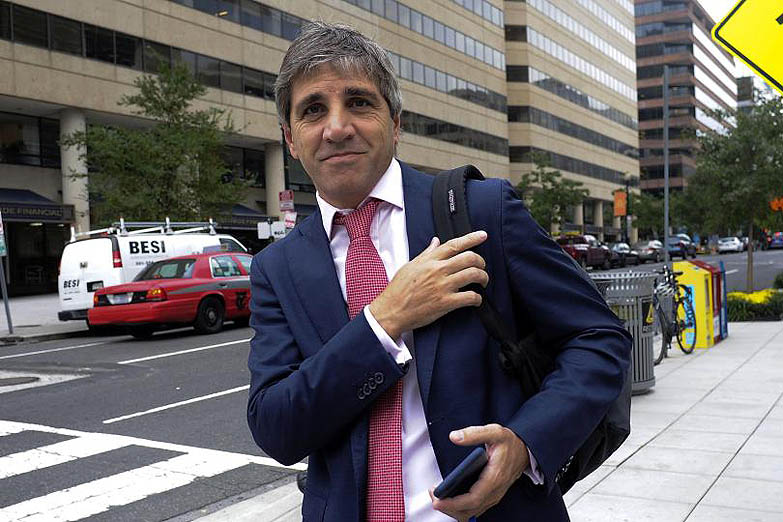 Caputo y las offshore: dará explicaciones en el Congreso