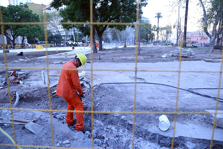 «La marcha es a la Plaza de Mayo sí o sí»