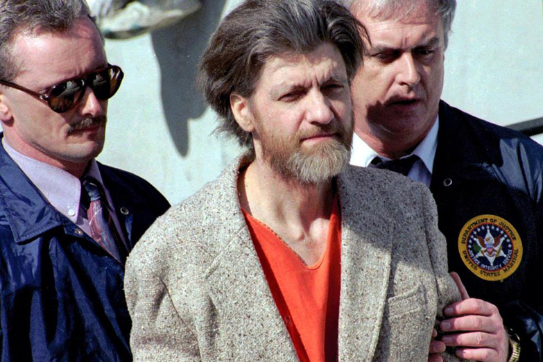 Unabomber: el atacante serial que puso en vilo a Estados Unidos durante 28 años